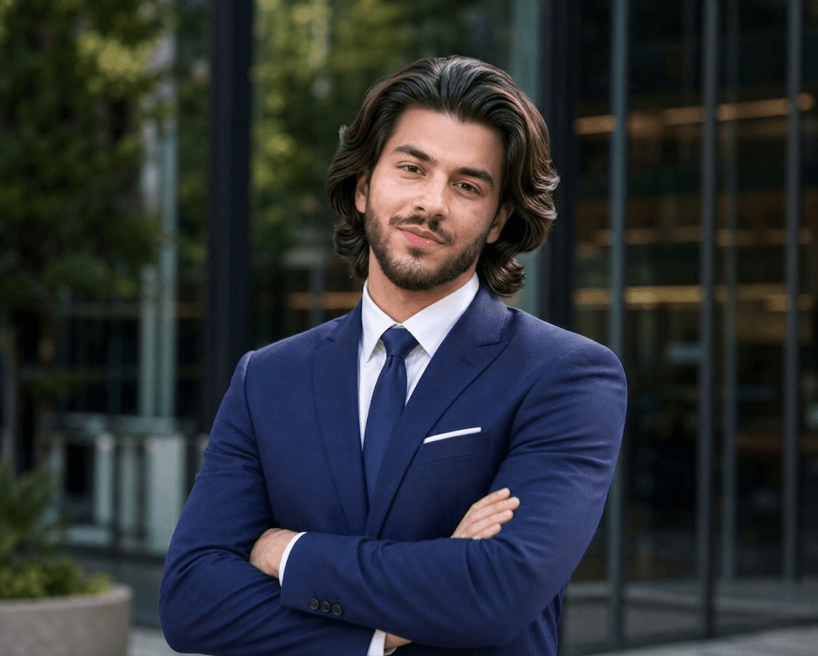 Ahmad Bin Tahir, founder and CEO of ABT Dev Services