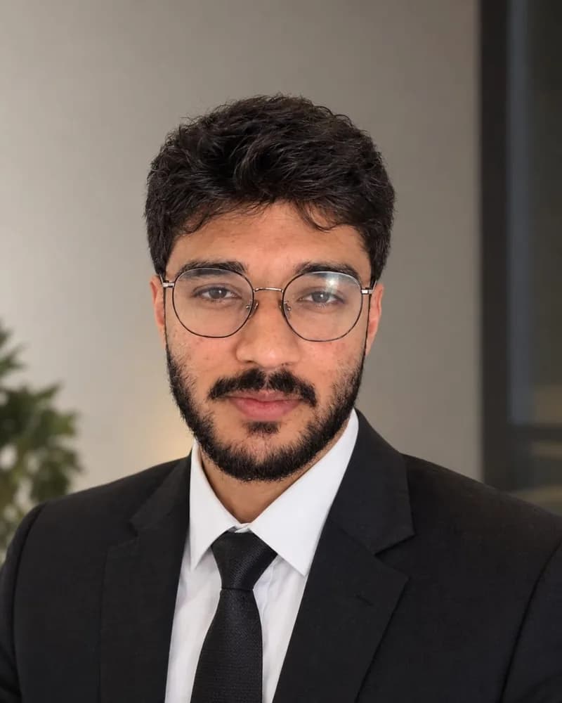 Mutsawer Muhi U Din, cybersecurity engineer at ABT Dev Services